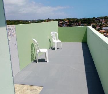 Santo Agostinho Apartment | Kitnet 3,Vista Fantastica