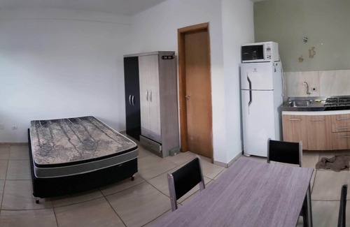 Cruzeiro House | Kitnet 5 blocks from the center