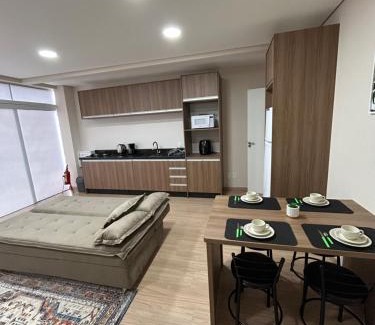 Sao Rafael Apartment | Kitnet 5