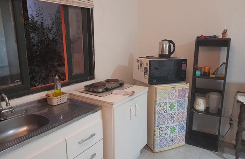 Lagoa Pequena Apartment | Kitnet Aconchegante no Rififi, Campeche