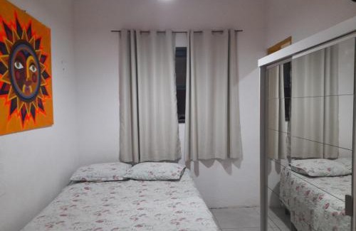 Lagoa Pequena Apartment | Kitnet Aconchegante no Rififi, Campeche