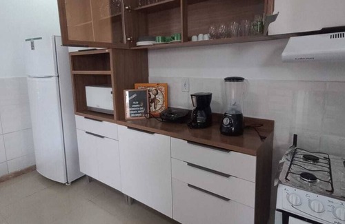 Morro Do Chapeu House | Kitnet Ampla, Aconchegante, Garagem