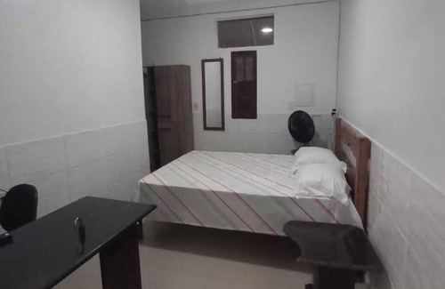 Morro Do Chapeu House | Kitnet Ampla, Aconchegante, Garagem