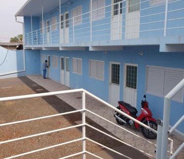 Piratininga House | Kitnet Camilóca 2