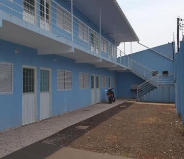 Piratininga House | Kitnet Camilóca 2