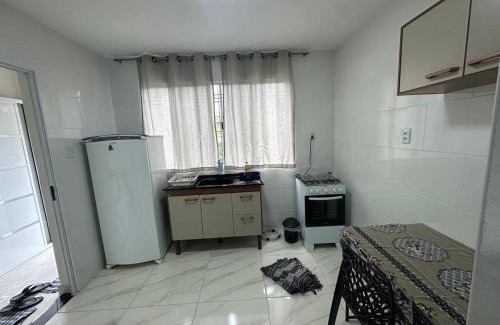 Maua House | Kitnet completa, Villa Bocaina!