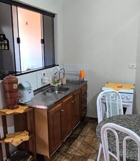 Itambaraca House | KitNet Dona Mara em Itambaracá-PR