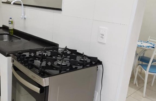 Jardim Helena Apartment | kitnet em Americana, ambiente organizado e localizaão previlegiada