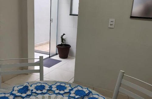 Jardim Helena Apartment | kitnet em Americana, ambiente organizado e localizaão previlegiada