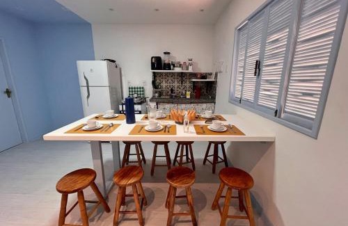 Anchieta Apartment | Kitnet em Anchieta à beira-mar - Ponta dos Castelhanos