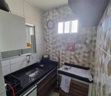 Centro Apartment | Kitnet encantador no centro de campina grande -PB