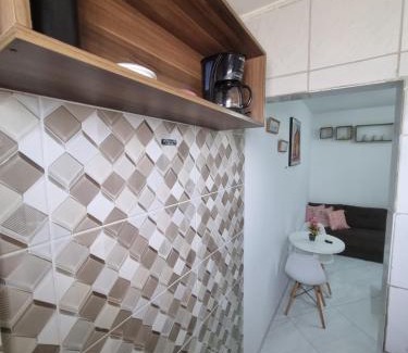 Centro Apartment | Kitnet encantador no centro de campina grande -PB