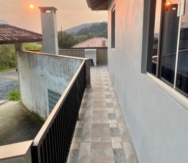 Alfredo Wagner House | Kitnet Espaço Aconchego