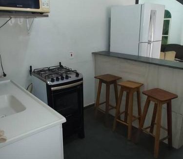 Mirandopolis Apartment | kitnet gentileza gera gentileza