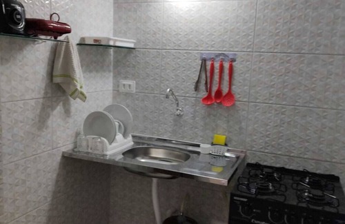 Olinda Apartment | KITNET IN OLINDA WHITEWASHED HOUSE 100 M FROM THE BEACH