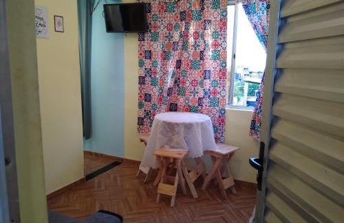 Salvador Apartment | Kitnet novo, completo com AR, 10km da Igreja do Bonfim e 13km do Pelourinho, Centro.