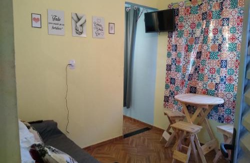 Salvador Apartment | Kitnet novo, completo com AR, 10km da Igreja do Bonfim e 13km do Pelourinho, Centro.