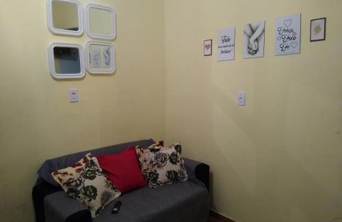 Salvador Apartment | Kitnet novo, completo com AR, 10km da Igreja do Bonfim e 13km do Pelourinho, Centro.