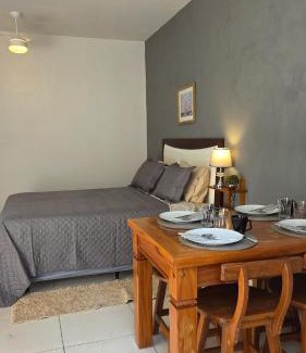 Higienopolis Apartment | Kitnet próxima da USP, CPO e USC