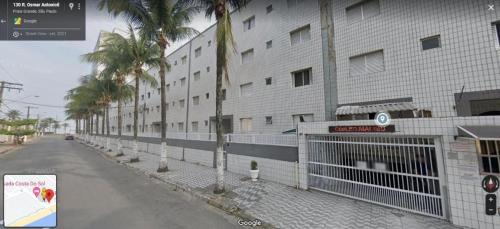 Mirim Apartment | KITNET Praia Grande 100 mts da Praia