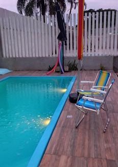 Pontal do Sul House | Kitnet privada confortável em Pontal do Sul