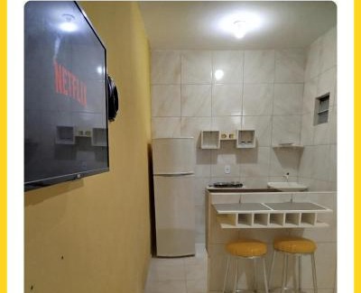 Sao Jose de Ribamar Apartment | Kitnet São Luís - Studio F