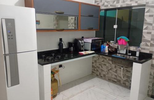 Unamar House | Kitnet temporada
