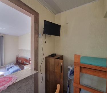 Praia dos Anjos Apartment | Kitnets da Tia Zeni