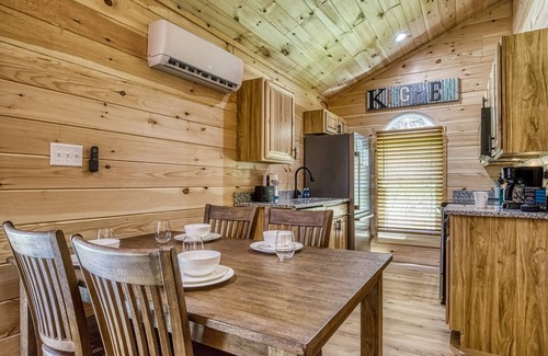 Cosby Cottage | Kitt's Cottage, Pickleball Court, Creek, WIFI, Mountain Views, Starting at $79"