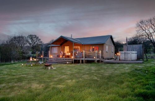 Saint Blazey House | Kittisford Barton at Lantern and Larks