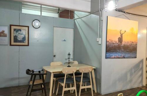 Kampung Cantik Apartment | Kitty Home Near to Penang Hill