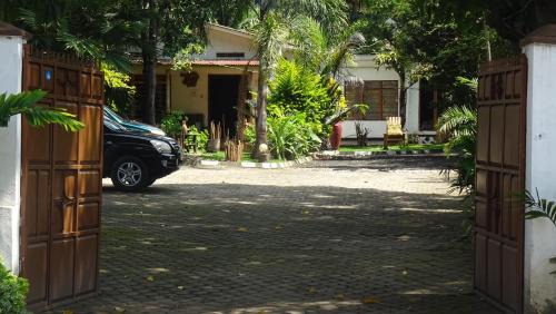 Gisenyi Cabin | Kivu Beach Garden