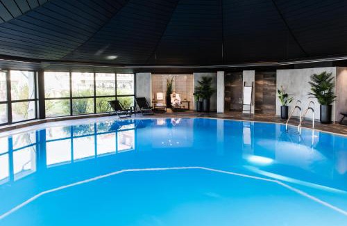 Hole Municipality Hotel | Klækken Hotel