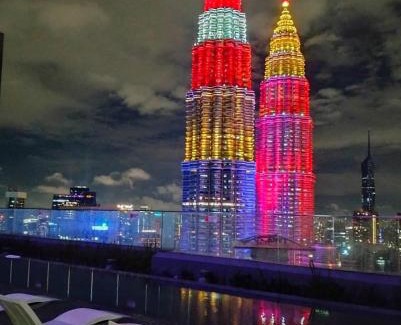 Kuala Lumpur City Centre Apartment | KL Star Residences By Klcc