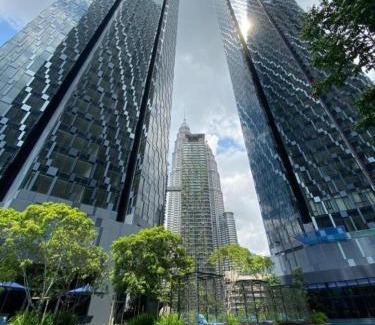 Kuala Lumpur City Centre Apartment | KL Star Residences By Klcc