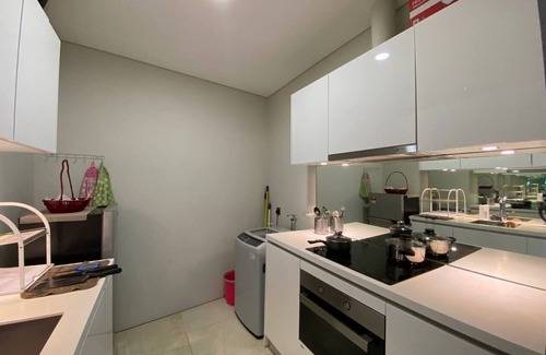 Kuala Lumpur City Centre Apartment | KL Tower View| Premium 3 Bedroom KLCC