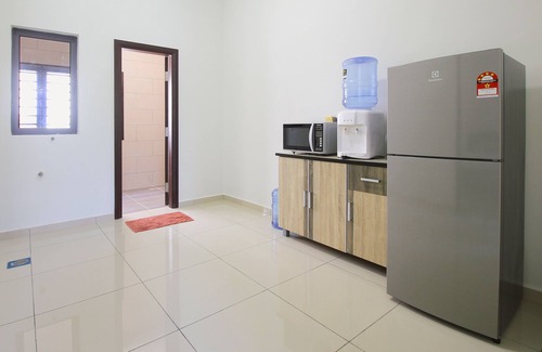 Taman Mahajaya House | KL8, Titanic Home for Gigantic Group