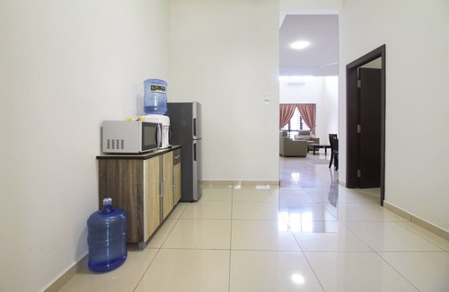 Taman Mahajaya House | KL8, Titanic Home for Gigantic Group