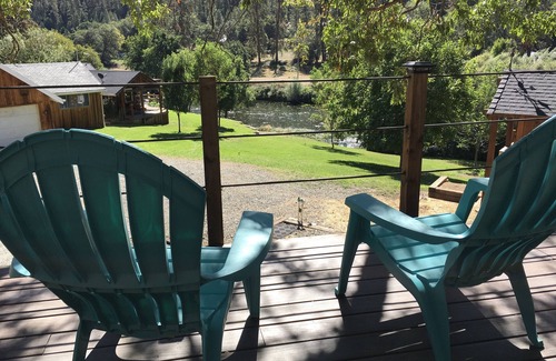 Klamath River Cottage | Klamath River Ca Treehouse