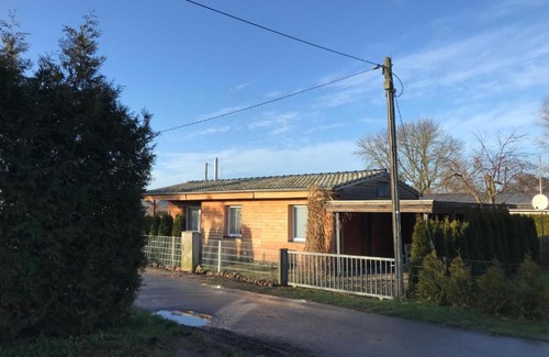 Loissin House | Klein aber fein