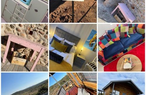 De Hoop Cabin | Klein Karoo Game Lodge