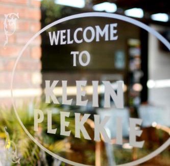 Addo House | Klein Plekkie Self Catering Accommodation