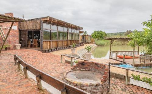 Addo House | Klein Plekkie Self Catering Accommodation