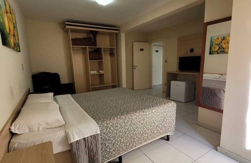 Centro Hotel | KLEIN VILLE CENTRO ESTEIO