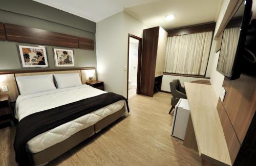 Centro Hotel | Klein Ville São Leopoldo