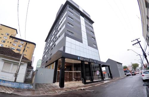 Centro Hotel | Klein Ville São Leopoldo