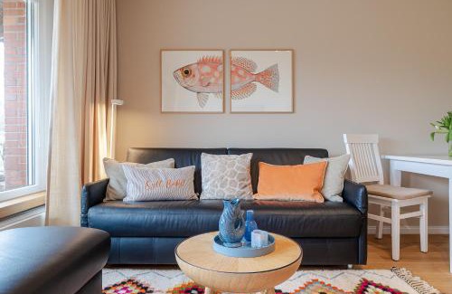 Kampen Apartment | Kleine Perle