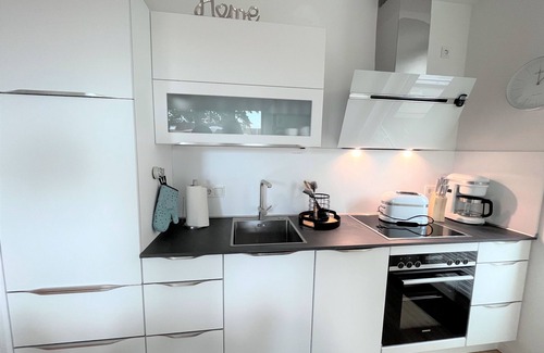 Glowe Apartment | Kleine Robbe, Deutschland