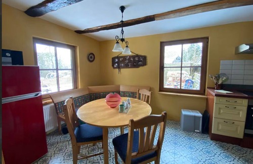 Semlow House | Kleiner Eselhof - Enjoy the peace and quiet near the Baltic Sea far away from mass tourism