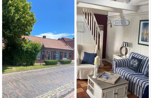 Rysum House | Kleiner-Mann